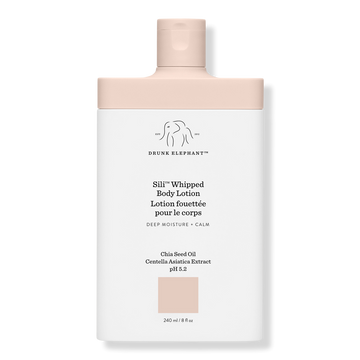 Drunk Elephant Sili Whipped Body Lotion