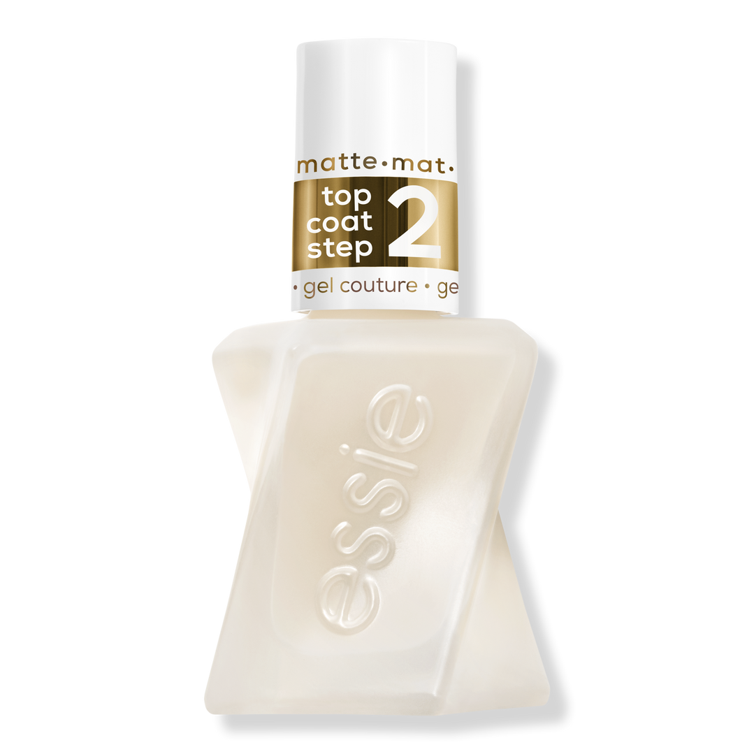 Essie Gel Couture Matte Top Coat