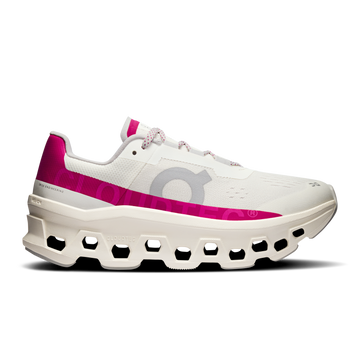 On Cloudmonster Ivory Grenadine (Women'S)