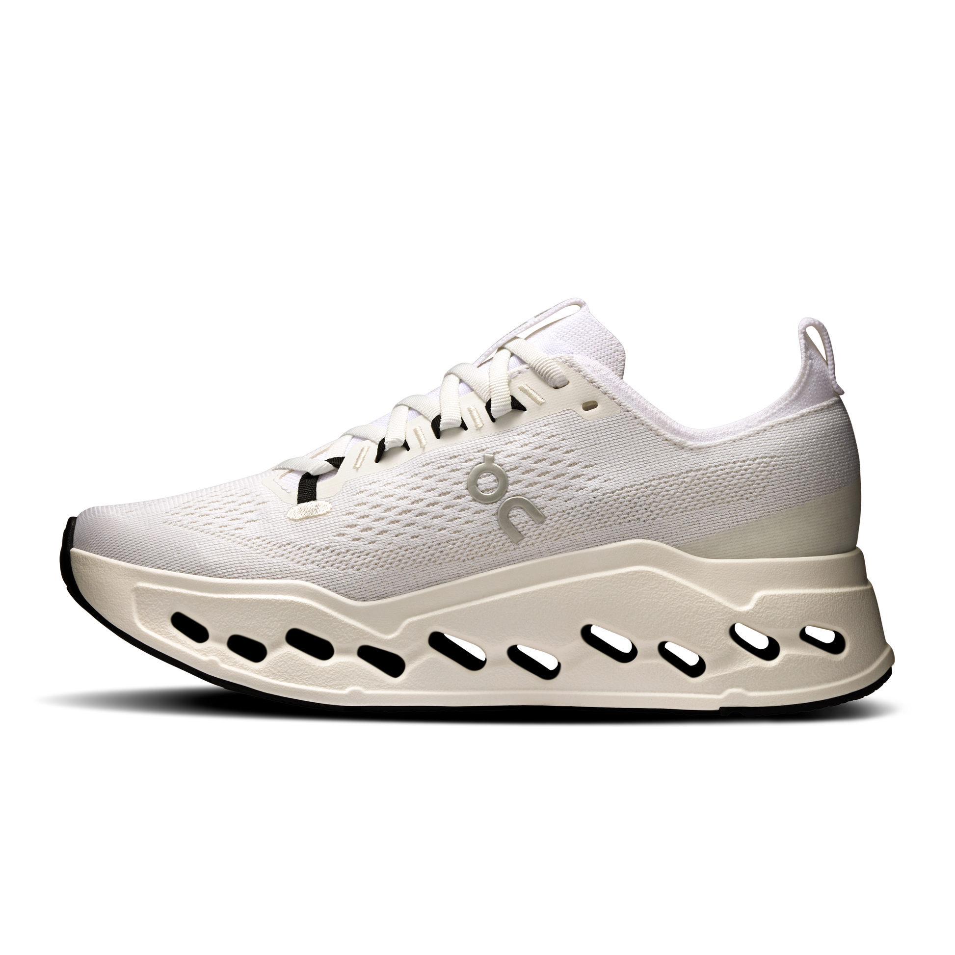 On Cloudsurfer Max Wide White White (Women'S)