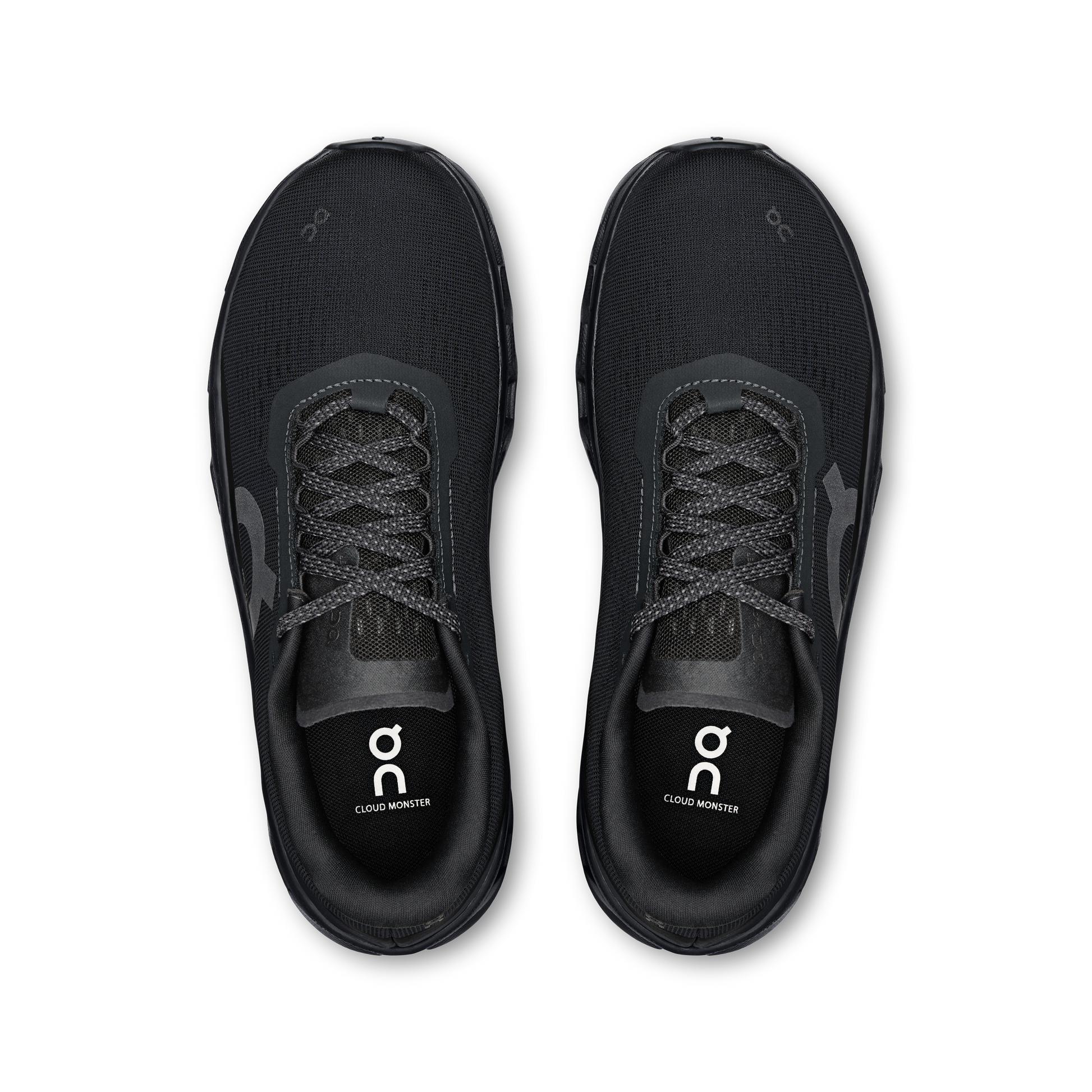 On Cloudmonster 1 Black Black (Women'S)
