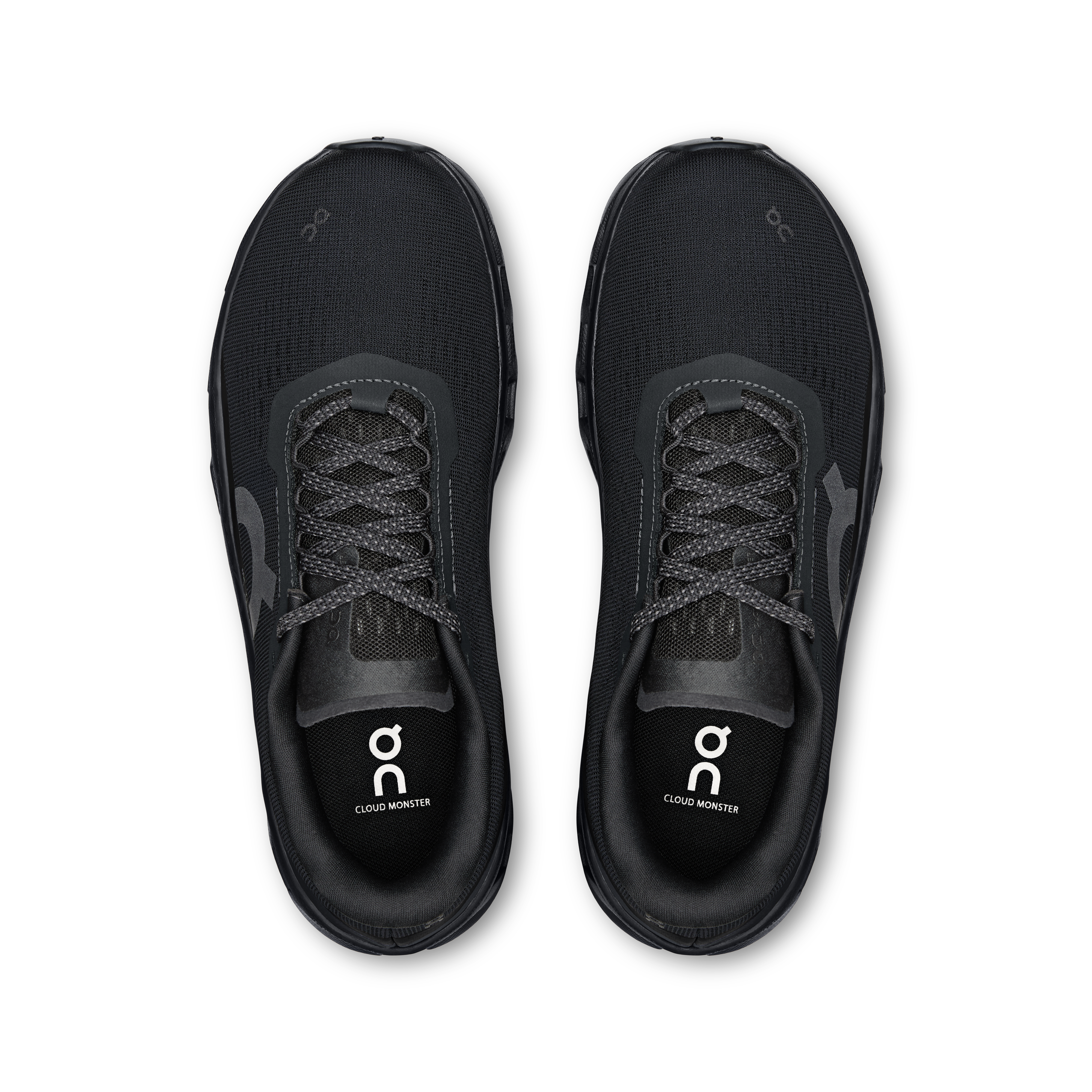 On Cloudmonster 1 Black Black (Women'S)