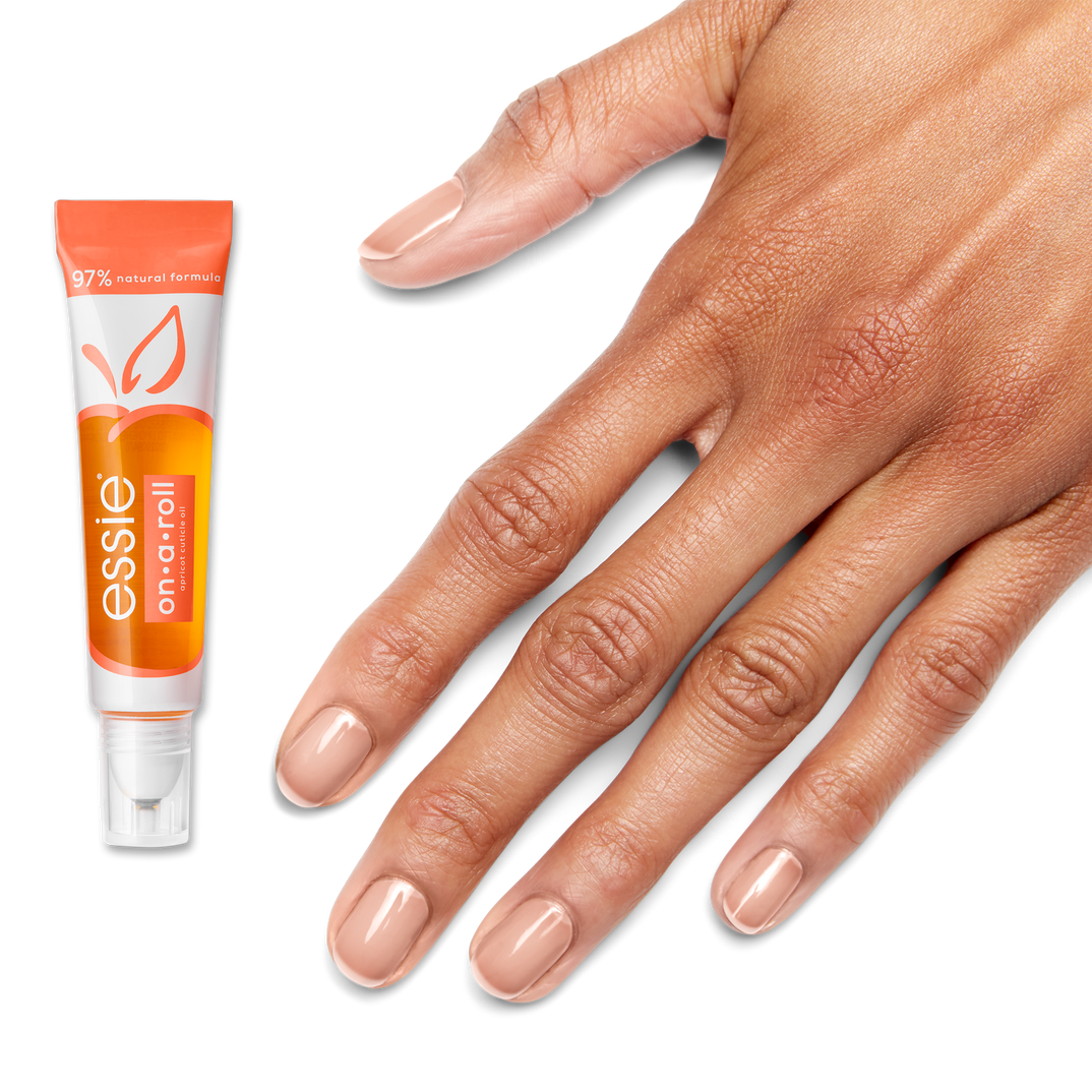 Essie On A Roll Apricot Cuticle Oil