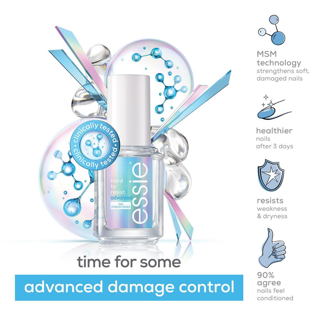 Essie Hard To Resist Advanced Nail Strengthener