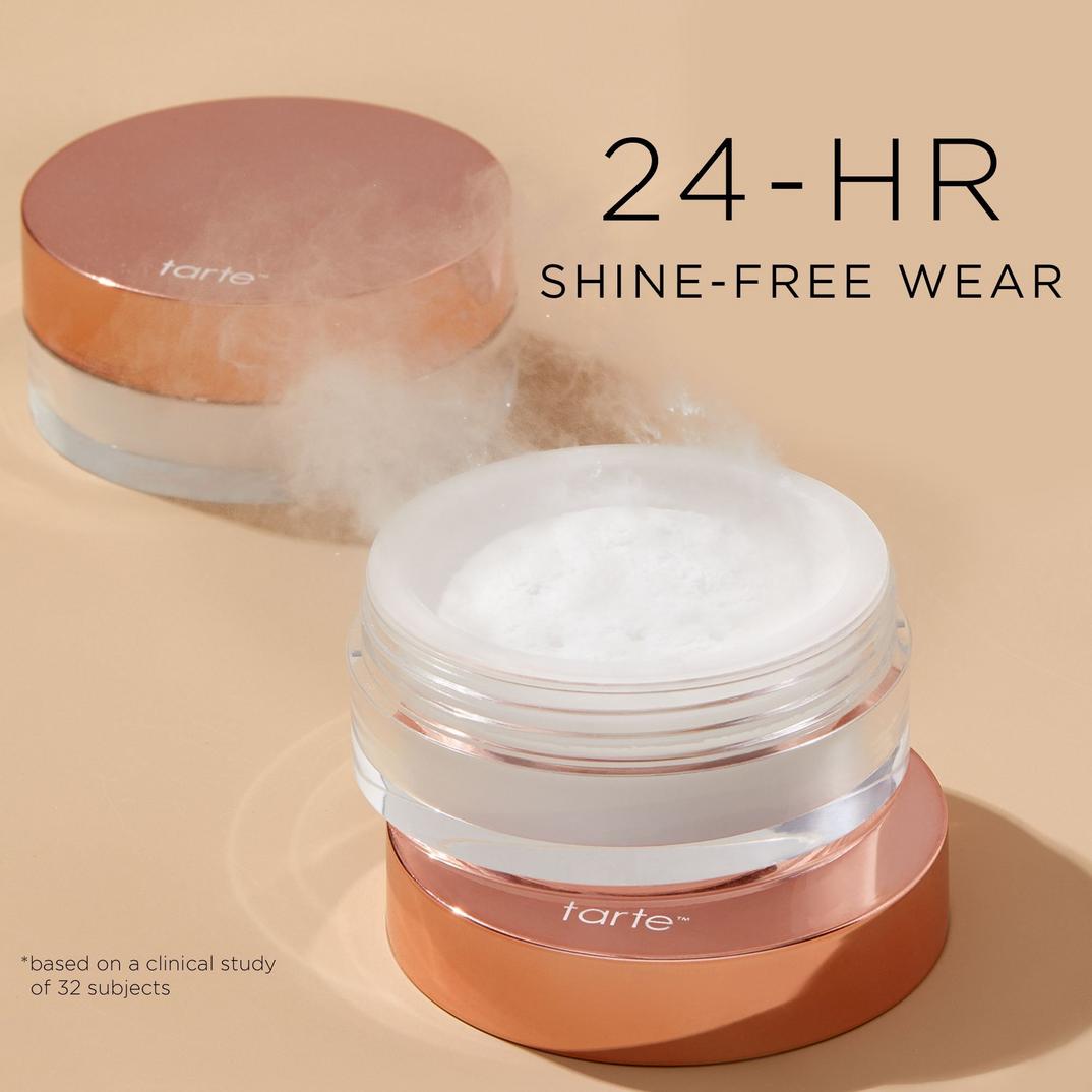 Tarte Travel-Size Smooth Operator Amazonian Clay Finishing Powder