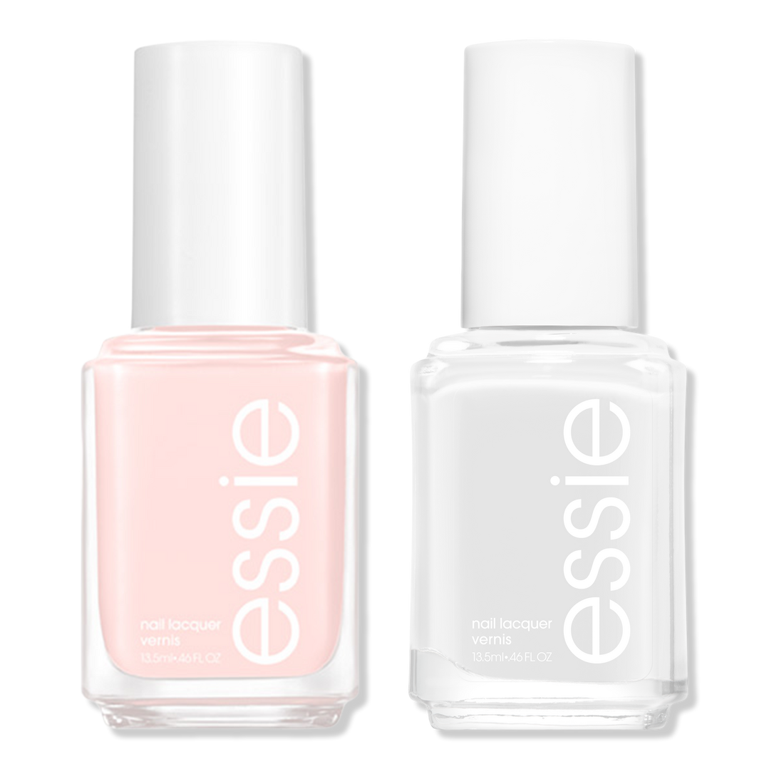 Essie Ballet French Manicure Set