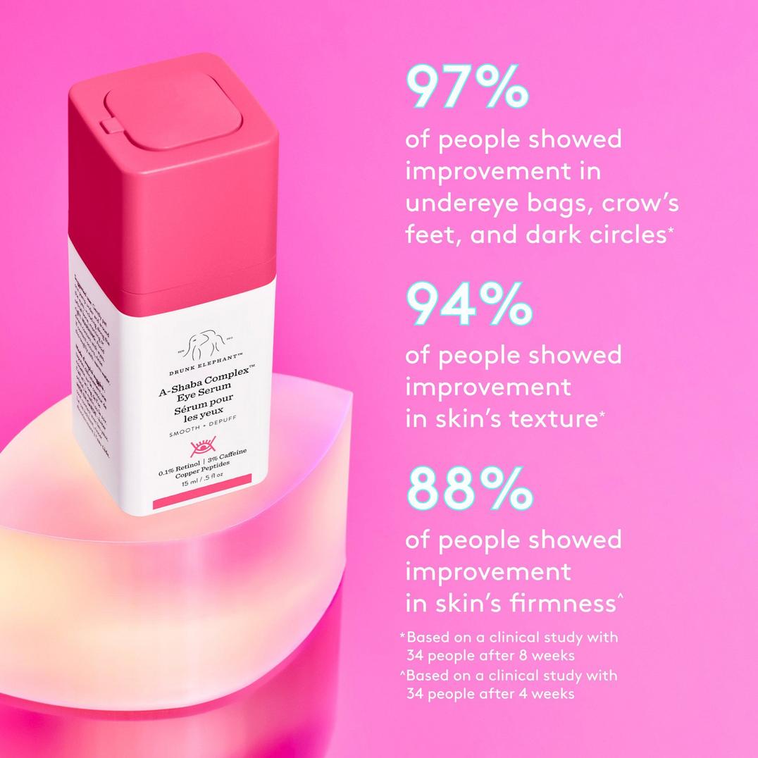 Drunk Elephant A-Shaba Complex Eye Serum