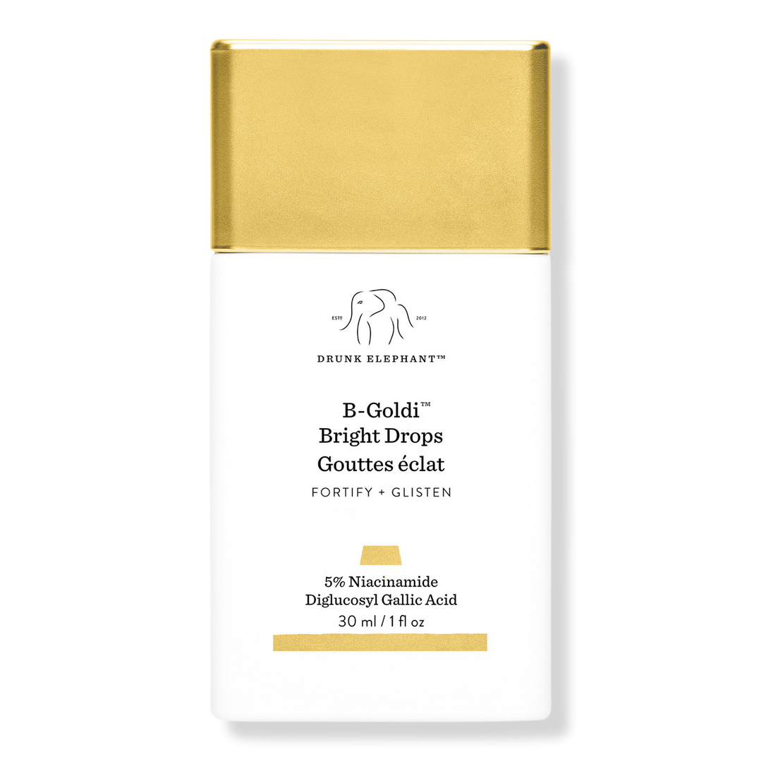 Drunk Elephant B-Goldi Bright Drops with Niacinamide