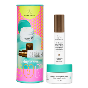 Drunk Elephant A Day in the Sun Travel Kit