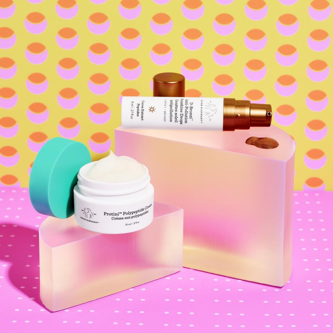 Drunk Elephant A Day in the Sun Travel Kit