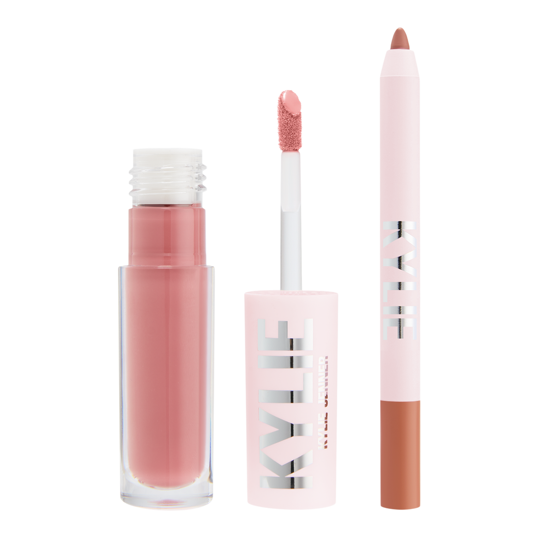 KYLIE COSMETICS Mini Matte 2-Piece Lip Kit