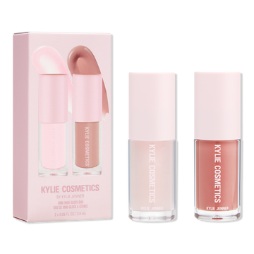 KYLIE COSMETICS Mini High Gloss Duo Set