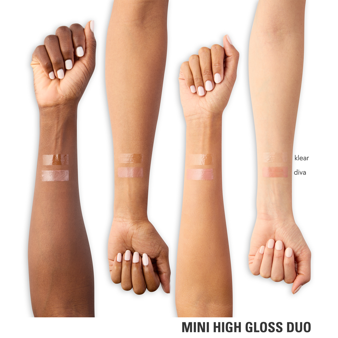 KYLIE COSMETICS Mini High Gloss Duo Set