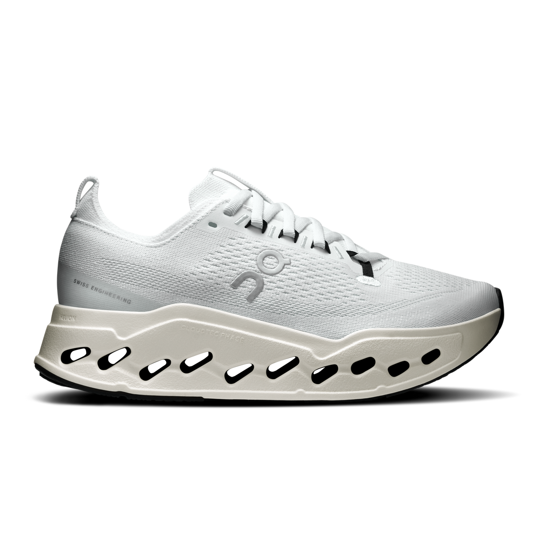 On Cloudsurfer Max White White (Women'S)