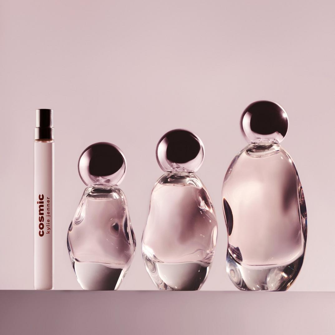 KYLIE COSMETICS Cosmic Kylie Jenner Eau de Parfum Travel Spray