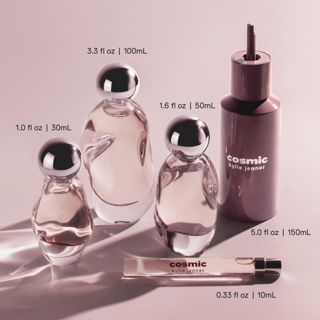 KYLIE COSMETICS Cosmic Kylie Jenner Eau de Parfum Travel Spray