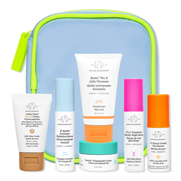 Drunk Elephant The Littles Travel Skincare Kit