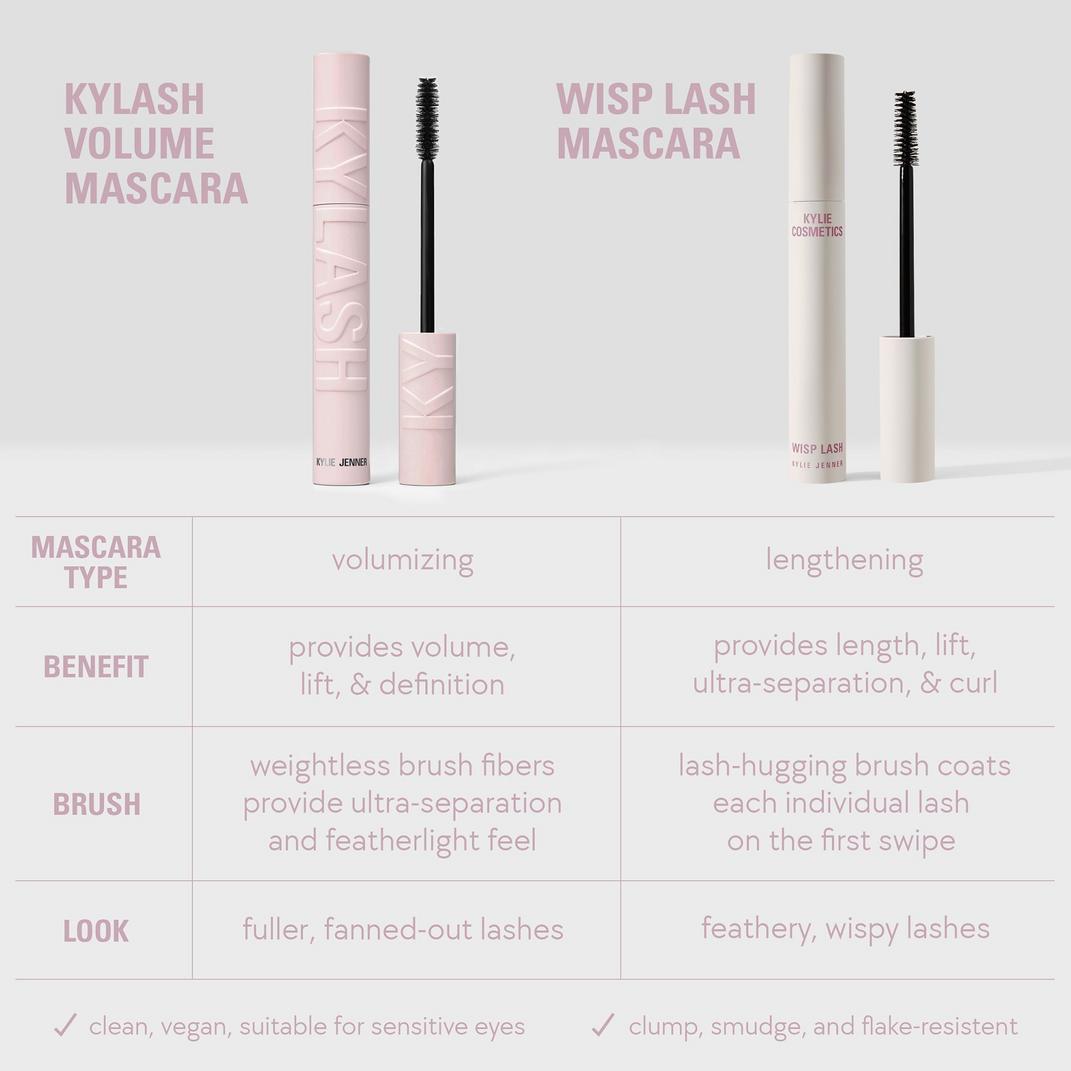 KYLIE COSMETICS Wisp Lash Mascara