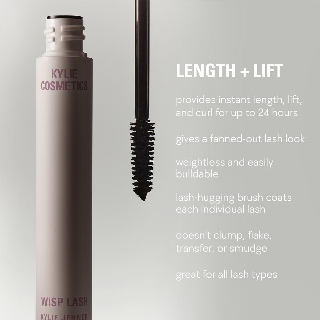 KYLIE COSMETICS Mini Wisp Lash Mascara