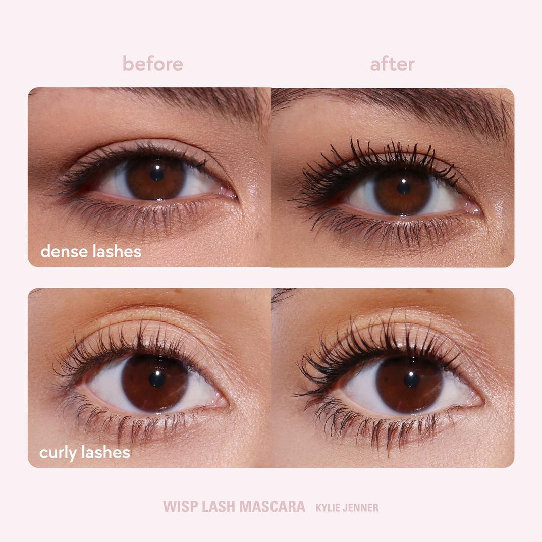 KYLIE COSMETICS Mini Wisp Lash Mascara