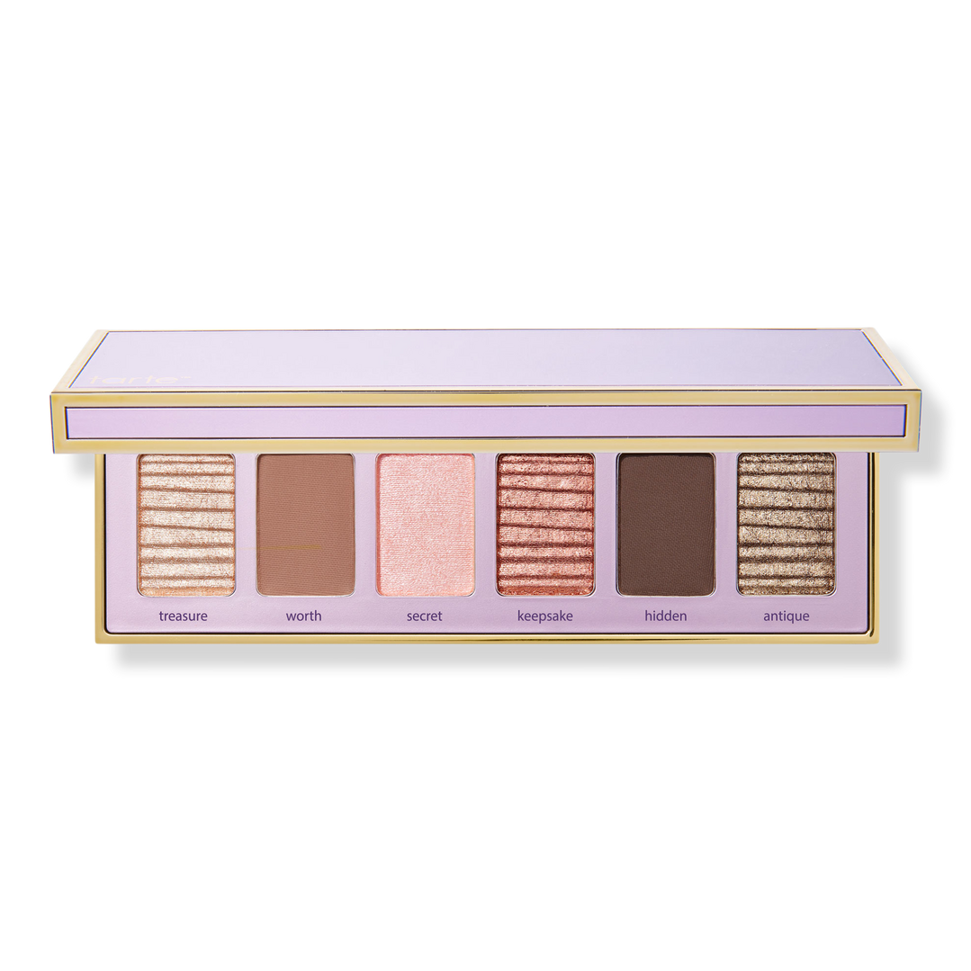 Tarte Tartelette To Go Amazonian Clay Palette