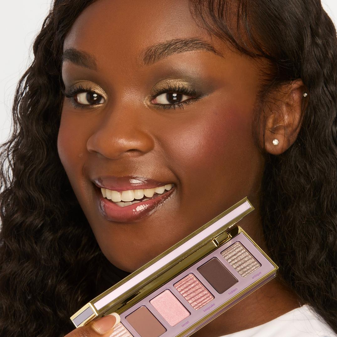 Tarte Tartelette To Go Amazonian Clay Palette