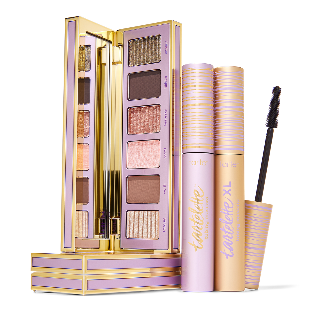 Tarte Tartelette To Go Amazonian Clay Palette