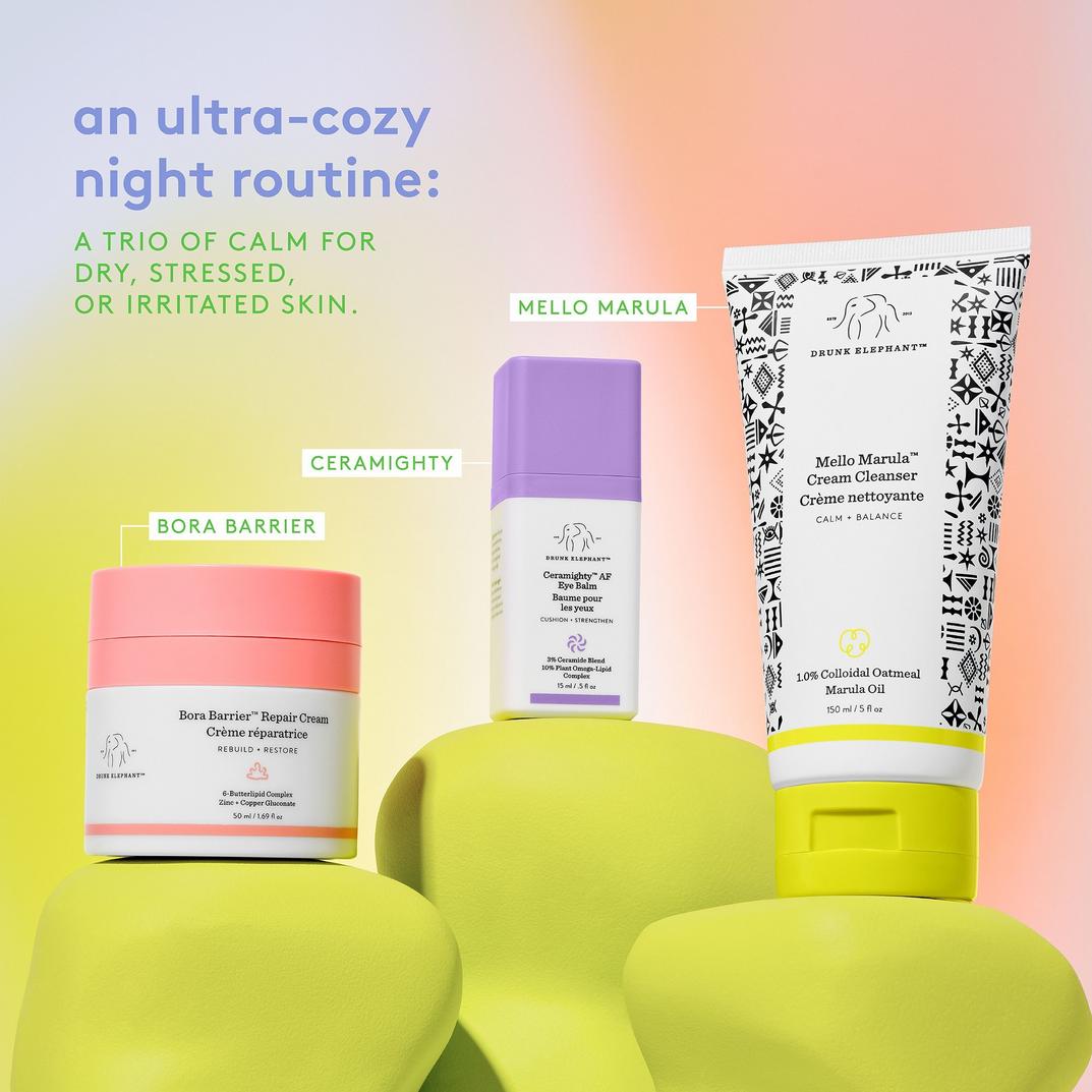 Drunk Elephant Mello Marula Cream Cleanser