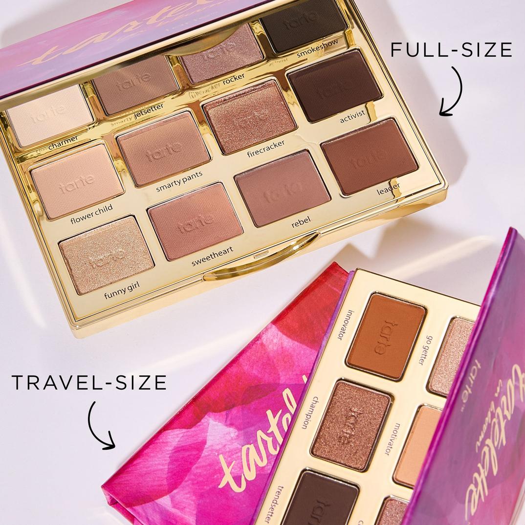 Tarte Tartelette In Bloom Mini Amazonian Clay Palette