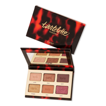 Tarte Tartelette Toasted Mini Amazonian Clay Palette