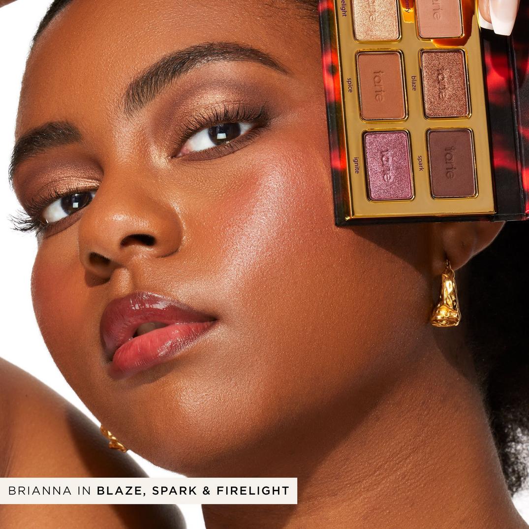 Tarte Tartelette Toasted Mini Amazonian Clay Palette