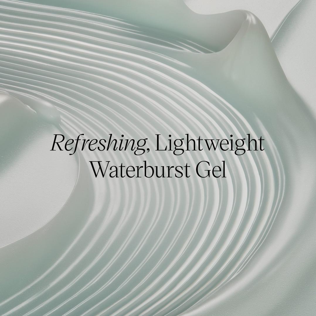 TATCHA The Water Cream Oil-Free Pore Minimizing Moisturizer