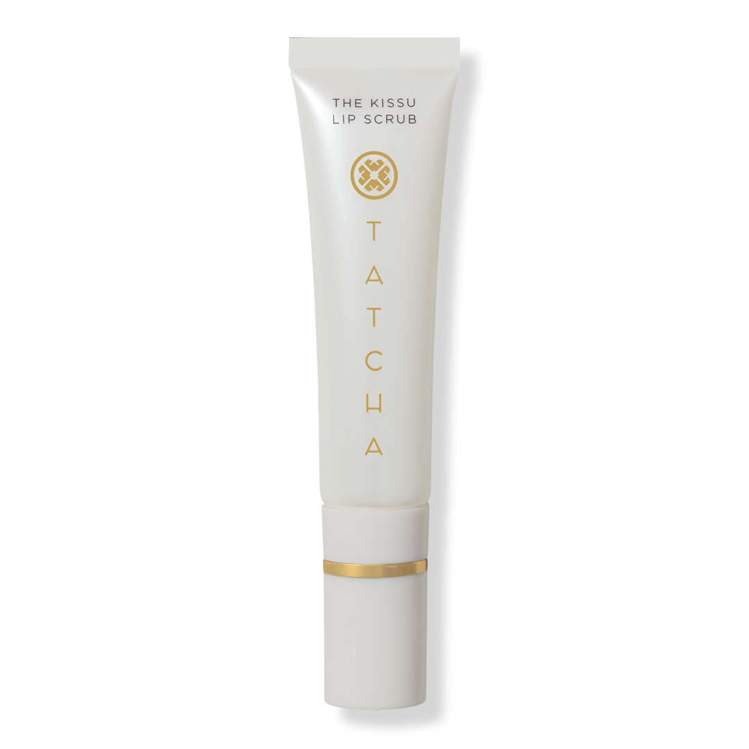 TATCHA The Kissu Lip Scrub Moisturizing Lip Exfoliant