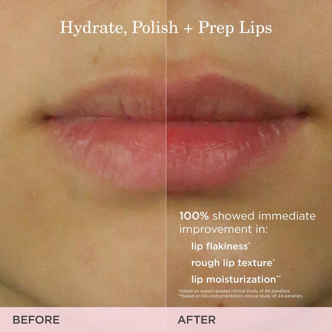 TATCHA The Kissu Lip Scrub Moisturizing Lip Exfoliant