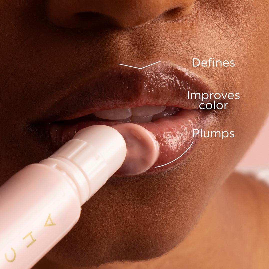 TATCHA The Kissu Lip Treatment Volume-Restoring Lip Serum