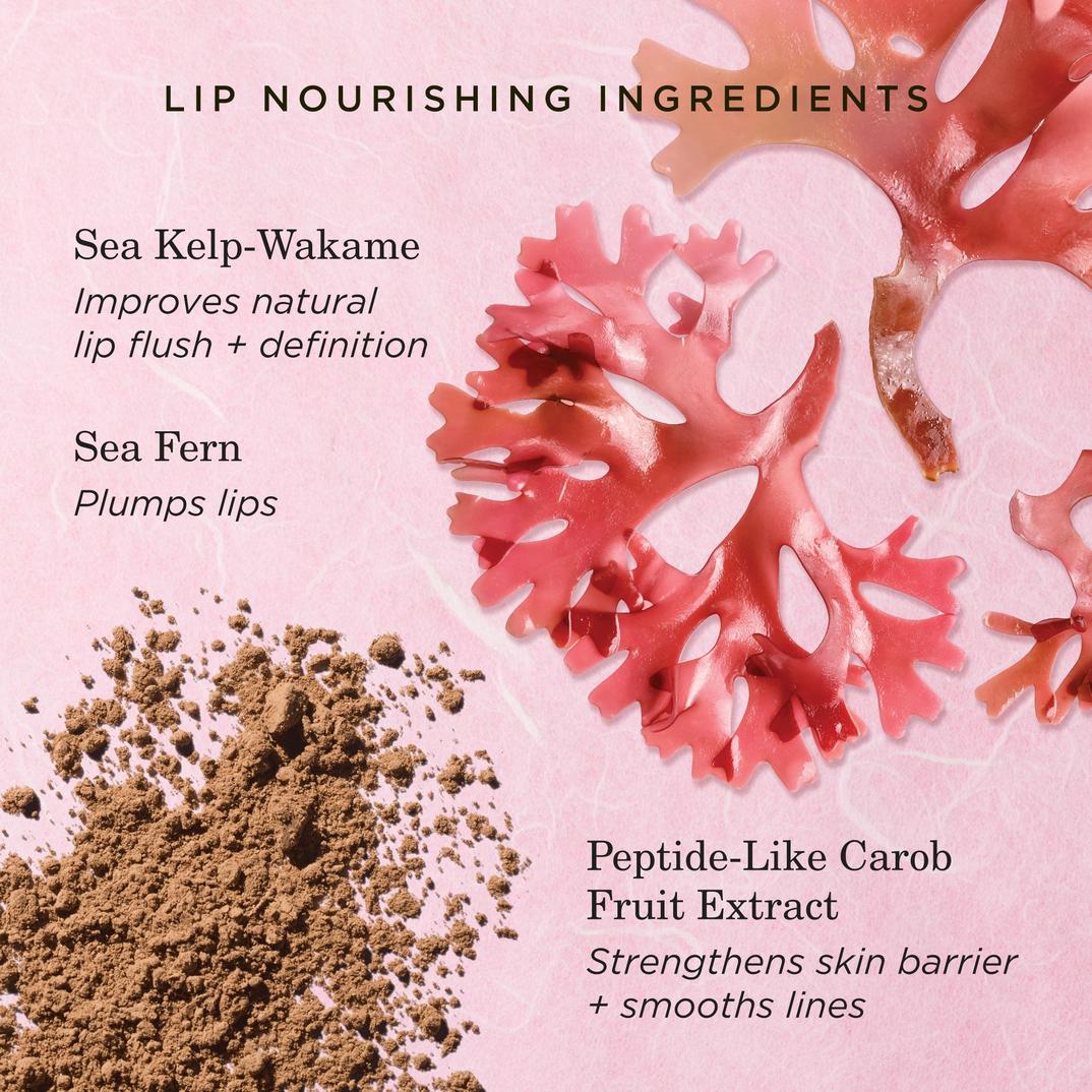 TATCHA The Kissu Lip Treatment Volume-Restoring Lip Serum