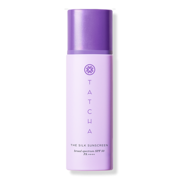 TATCHA The Silk Sunscreen SPF 50 Weightless Mineral Sunscreen