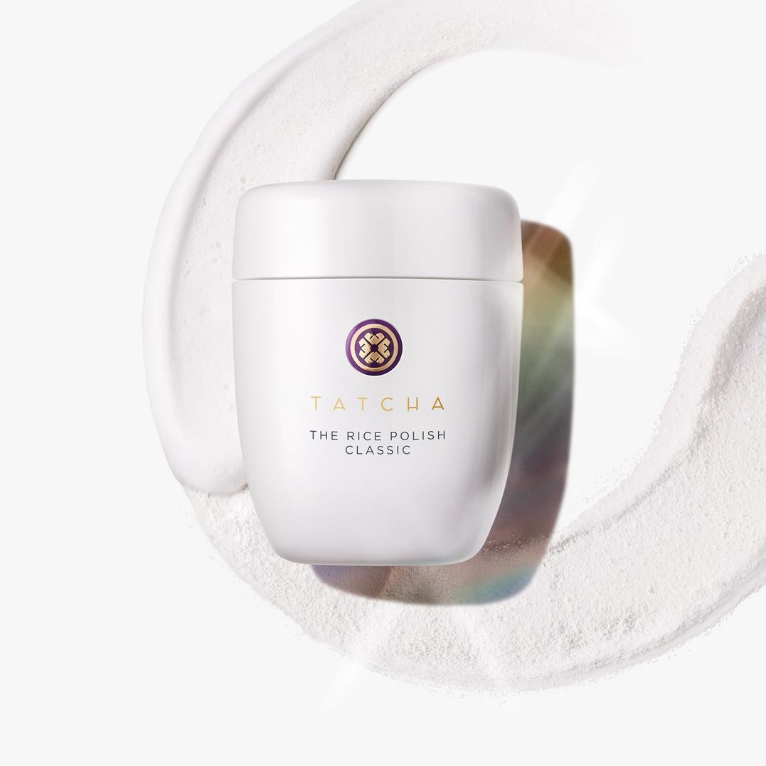 TATCHA The Rice Polish Foaming Enzyme Powder