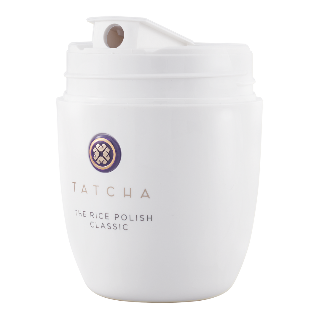 TATCHA The Rice Polish Foaming Enzyme Powder