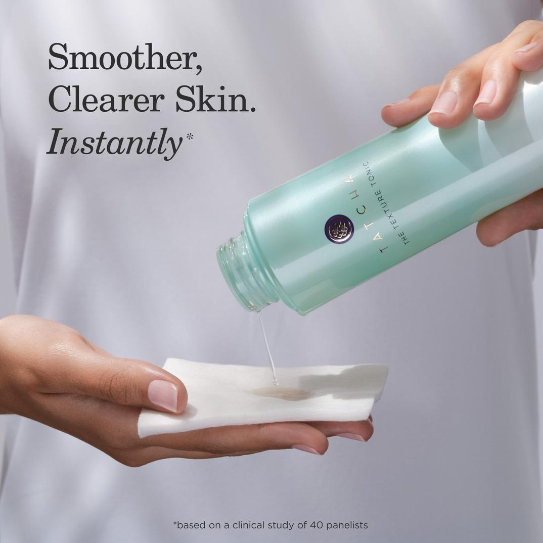 TATCHA The Texture Tonic AHA Liquid Exfoliating Treatment