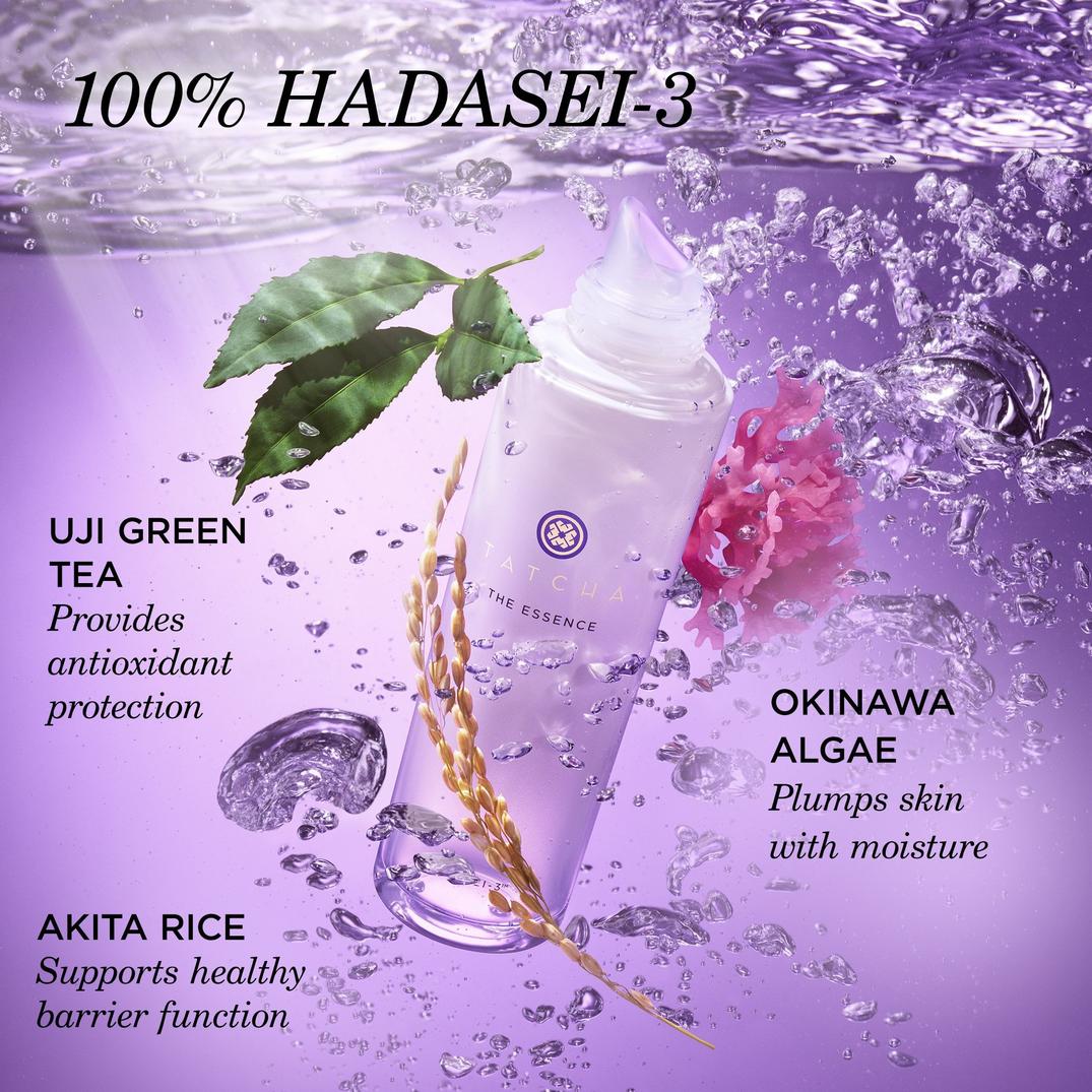 TATCHA The Essence Skincare Boosting Treatment