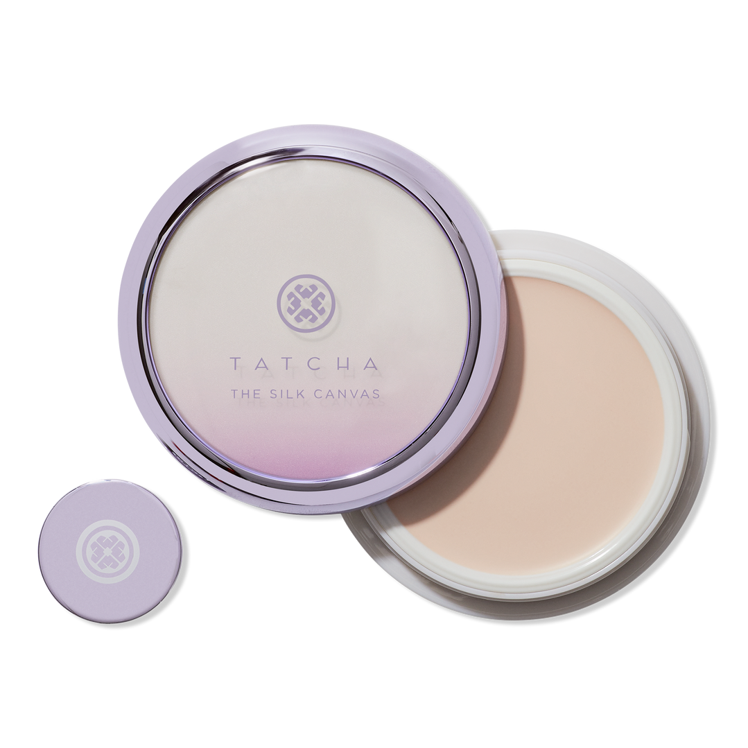 TATCHA The Silk Canvas Filter Finish Protective Primer