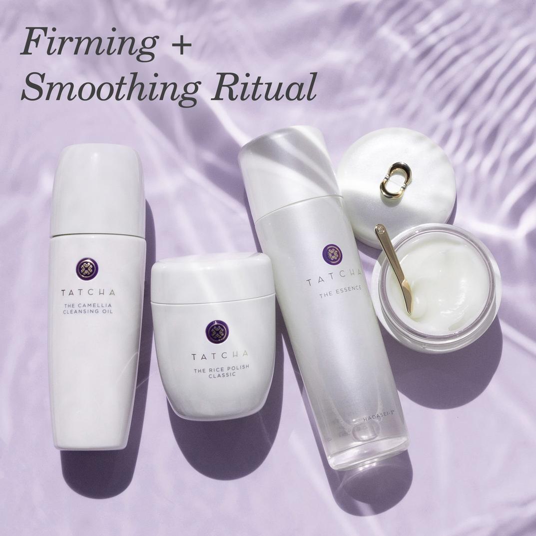 TATCHA The Silk Cream Line-Smoothing & Firming Moisturizer