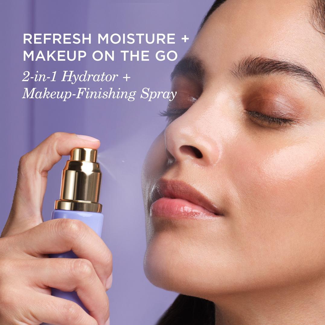 TATCHA Luminous Dewy Skin Mist 2-in-1 Hydrator & Finishing Spray