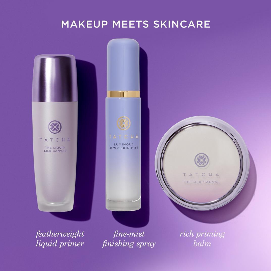 TATCHA Luminous Dewy Skin Mist 2-in-1 Hydrator & Finishing Spray