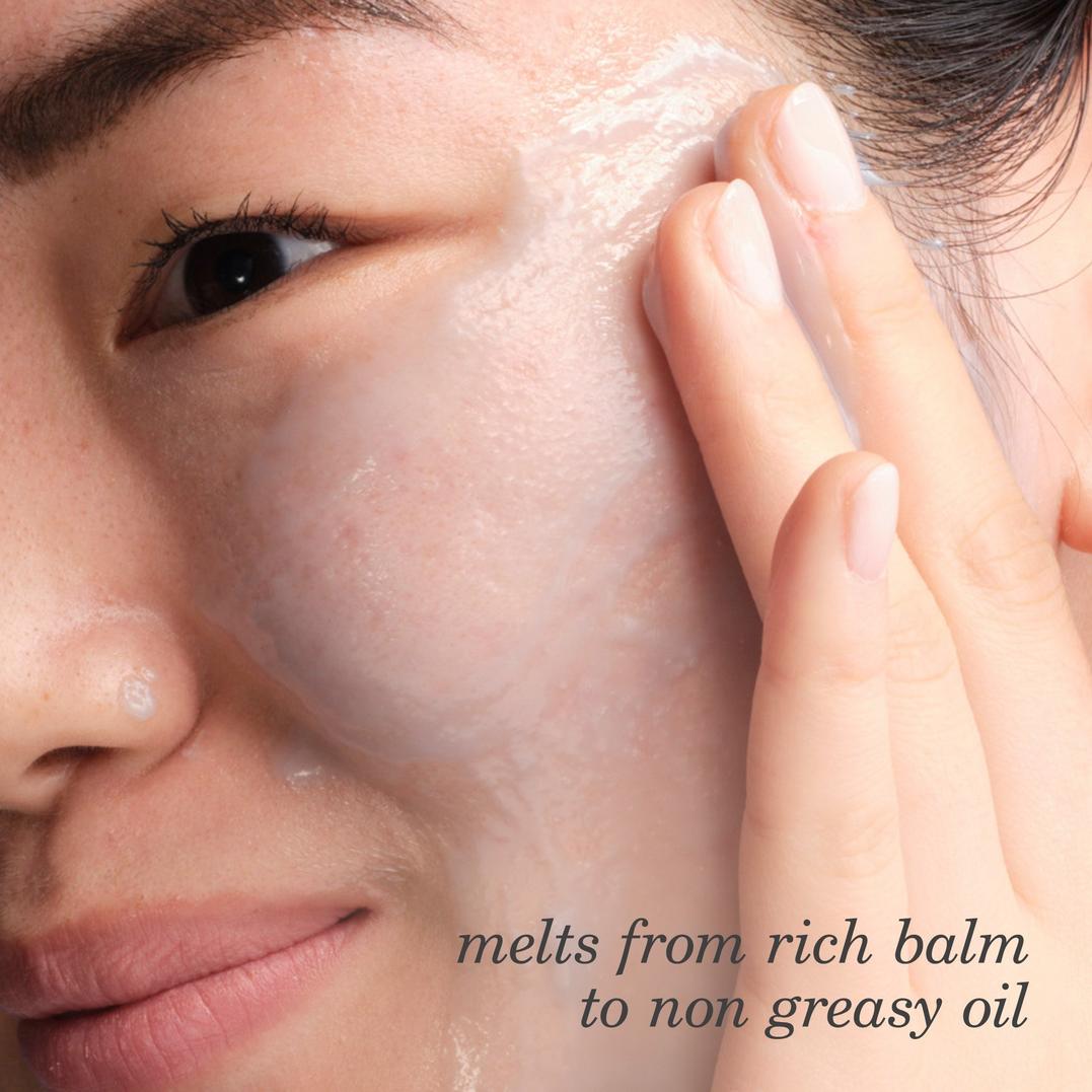 TATCHA The Indigo Cleansing Balm Moisturizing Makeup Remover