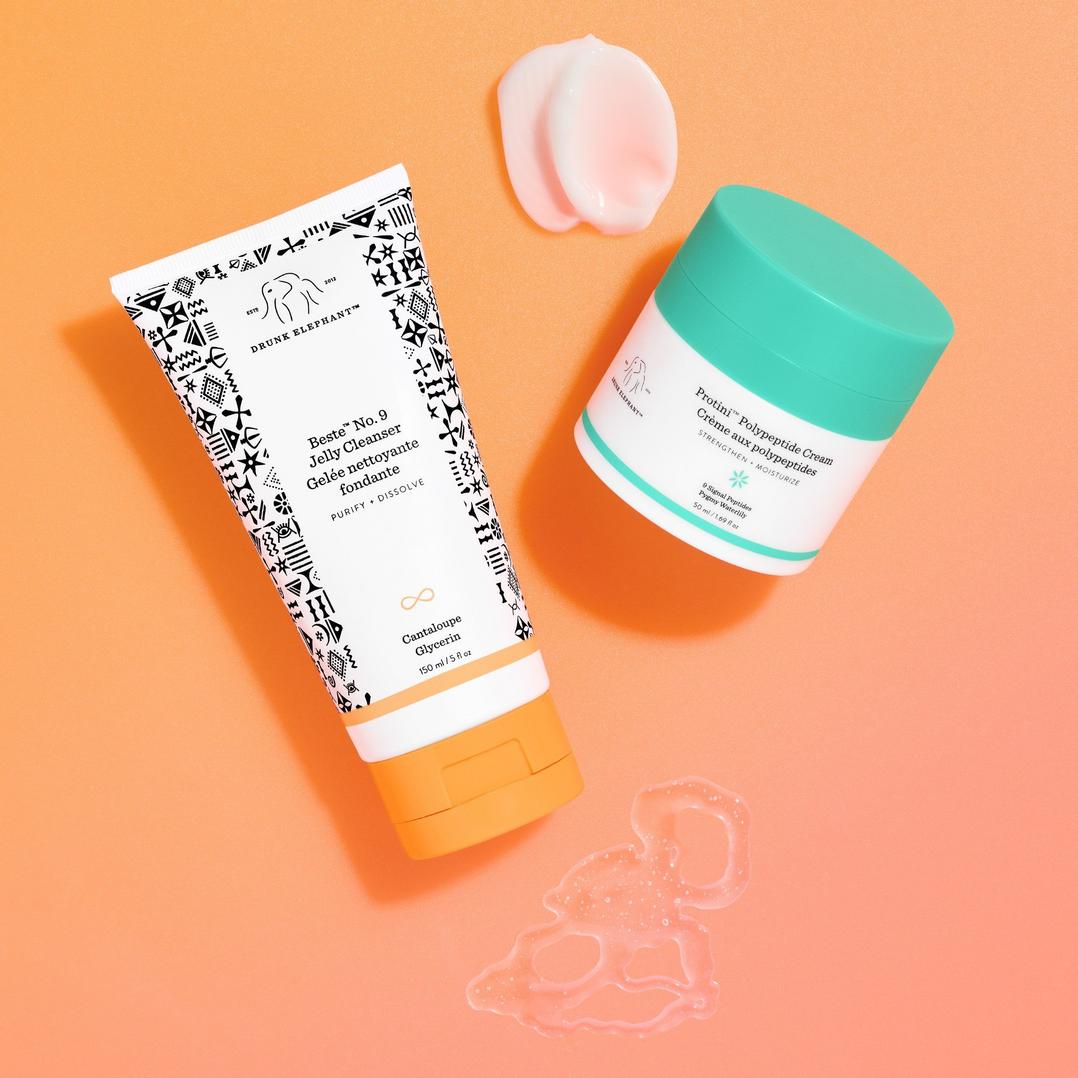 Drunk Elephant Nightcap Kit: Gel Edition