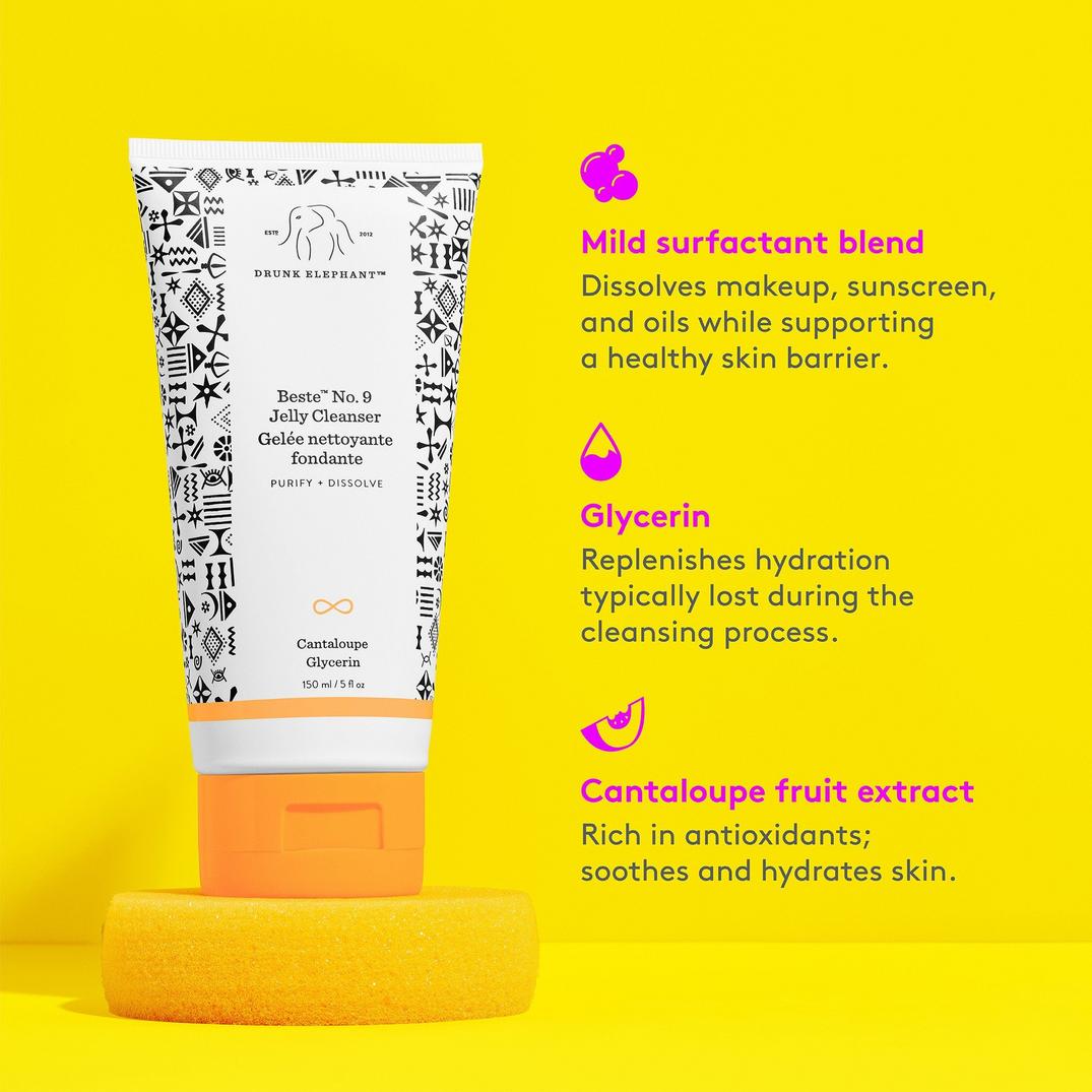 Drunk Elephant Nightcap Kit: Gel Edition