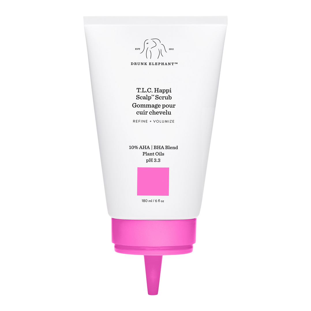 Drunk Elephant T.L.C. Happi Scalp Scrub
