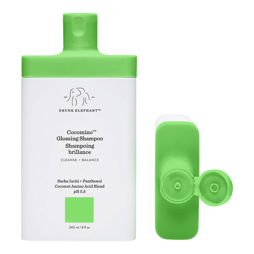 Drunk Elephant Cocomino Glossing Shampoo